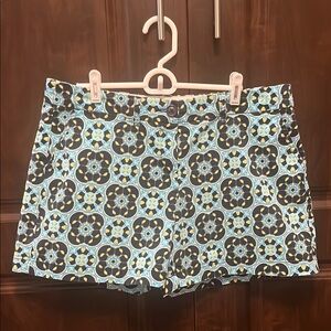 crown & ivy Cotton Blend Shorts